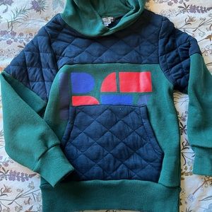 Boys bonpoint sweatshirt